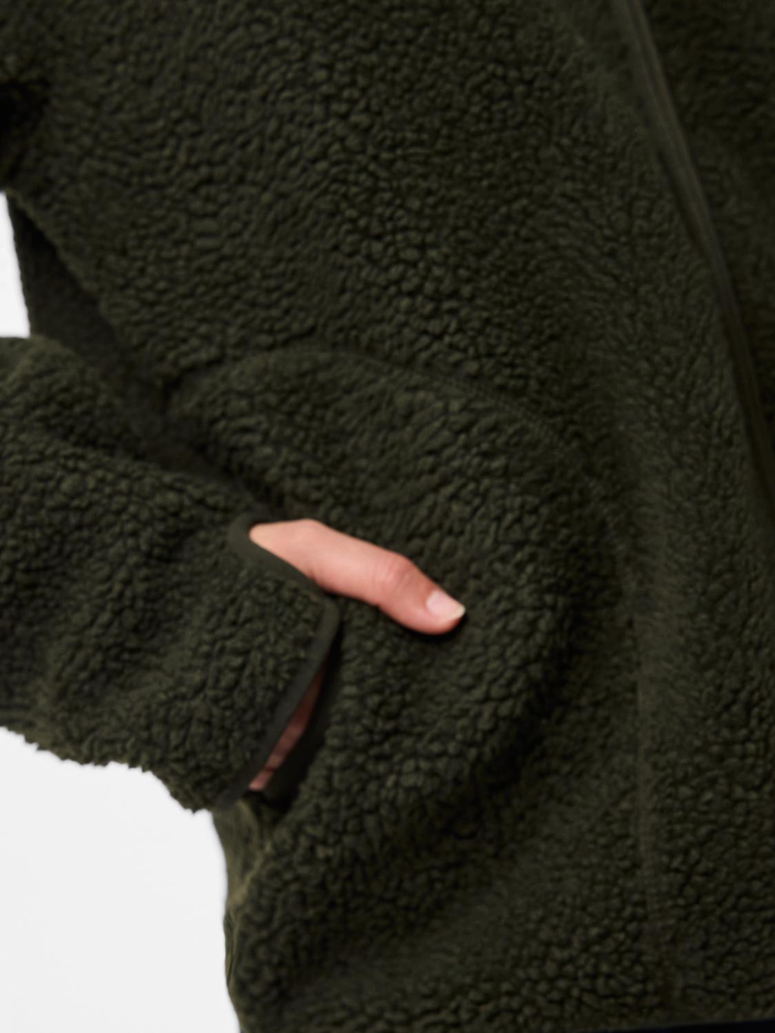 PCSADIA Jacket - Forest Night - VERO MODA & VILA Bergvik